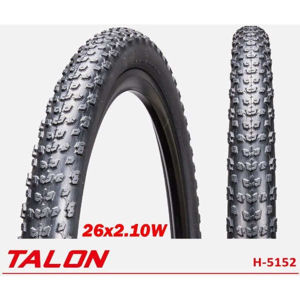 Pneu Chaoyang Talon 26x2.10w 30tpi Rigid