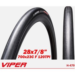 Chaoyang Neumatico Viper 700x23c F Dino Skin S/s 120tpi
