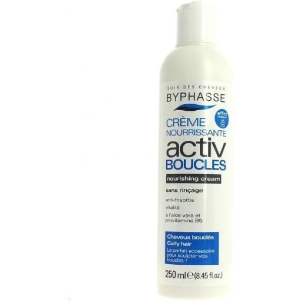 Byphasse Crema Activ Boucles Cabello Rizado 250 Ml Unisex