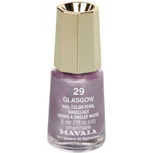 Mavala Vernis à Ongles 29-glasgow 5 Ml