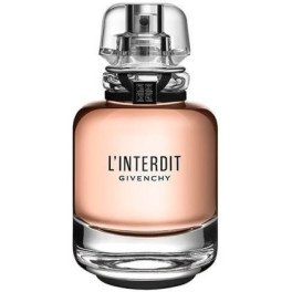 Givenchy L'interdit Eau de Parfum Vaporizador 125 Ml Unisex