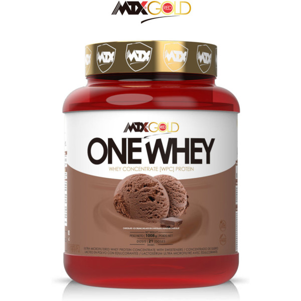 Mtx Nutrition Onewhey 4,535 Kg / 10 Lbs - Proteínas de Suero Premium Fabricado por Microfiltración / Muy Bajo en Lactosa y Grasa