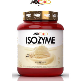 Mtx Nutrition Isozyme 1,814 Kg / 4 Lbs - Aislado De Suero De Leche Premium (CFM) Ultra-microfiltrado - Absorción Rápida