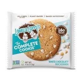 Lenny & Larry's Galleta Vegana Lenny And Larries Choco Macadamia  Caja De 12