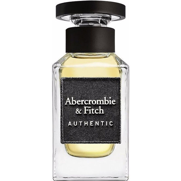 Abercrombie & Fitch Authentic Eau De Toilette Vaporizador 50 Ml Unisex