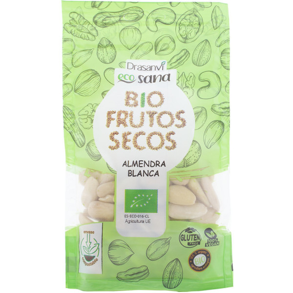Ecosana Amande Blanche Bio 100 Gr