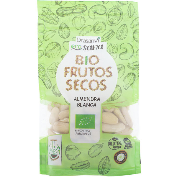 Ecosana White Almond Bio 100 Gr