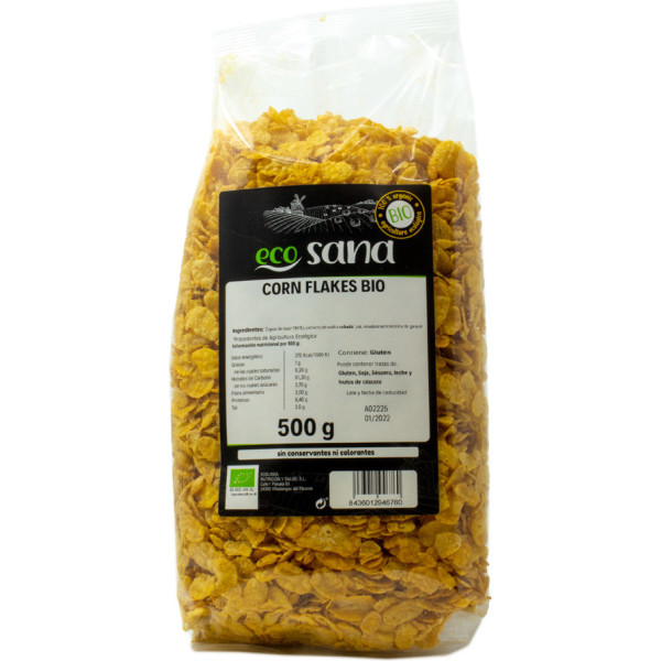 Flocos de Milho Ecosana Bio 500 gr