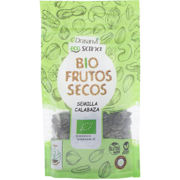 Ecosana Semi Di Zucca Bio 100 Gr