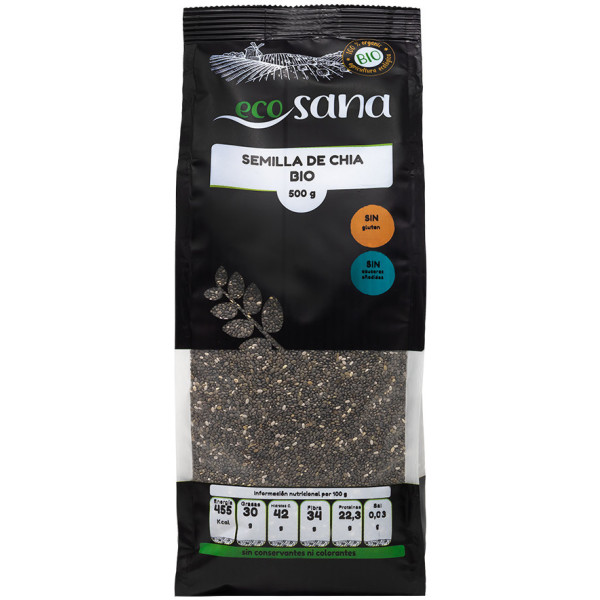 Ecosana Bio Chiazaad 500 Gr