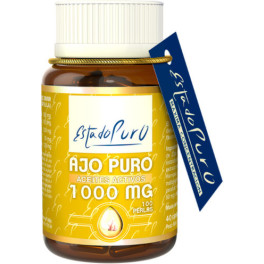 Tongil allo stato puro aglio puro 1.000 mg 100 perle