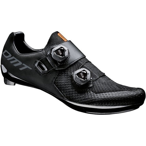 DMT Zapatillas Ciclismo SH1 Negro/Negro