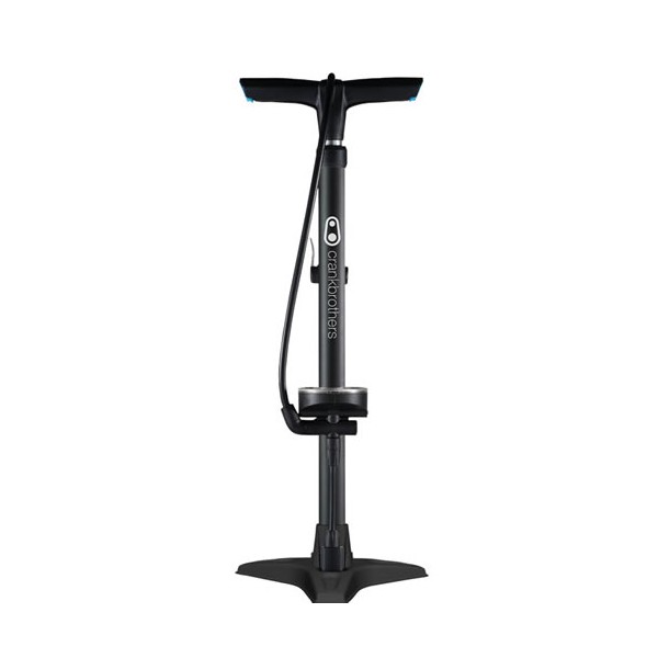 Crank Brothers Hinchador Gen Floor Pump Negro