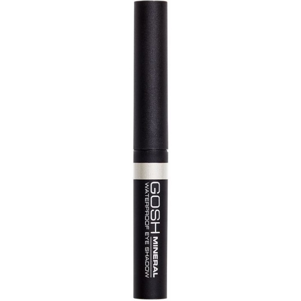 Gosh Mineral Waterproof Eye Shadow 001-bianco perlato 25 gr