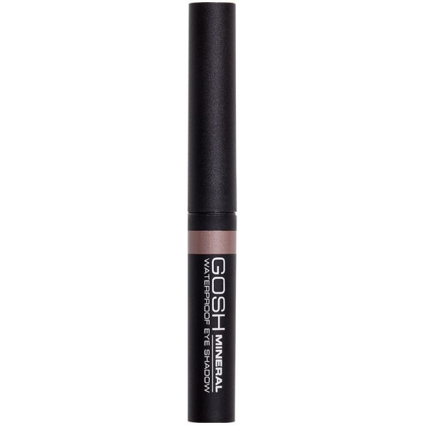 Gosh Mineral Waterproof Eyeshadow 003-Brown 25 GR