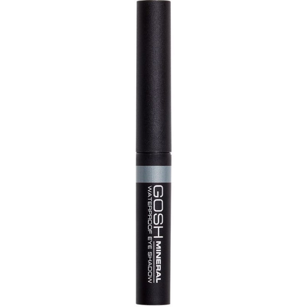 Gosh Sombra de olhos mineral à prova d'água 007-azul claro 25 gr unissex