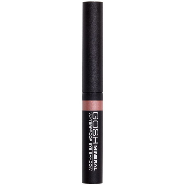 Gosh Sombra de olhos à prova d'água mineral 009-rosa 25 gr