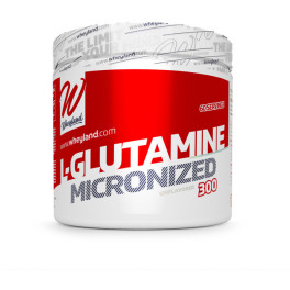 Wheyland L-glutamine Micronized 300 Gr Neutro