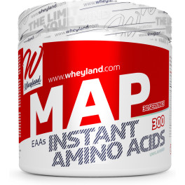 Wheyland Map Eaas Instant Amino Acids 300 Gr Neutro