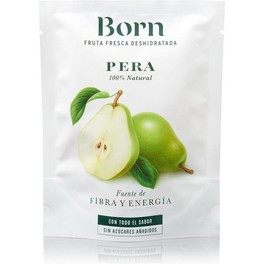 Born Pera Fruta Semideshidratada 40g