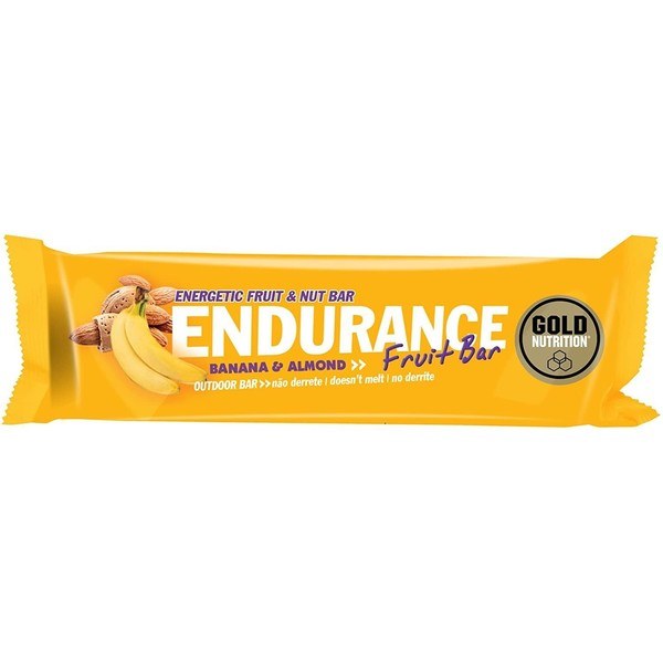 Gold Nutrition Endurance Fruit Reep 1 Reep x 40 Gr