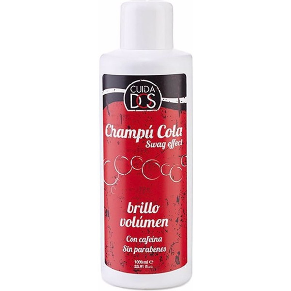 Valquer Care Shampoo Glue 1000 Ml Unisex