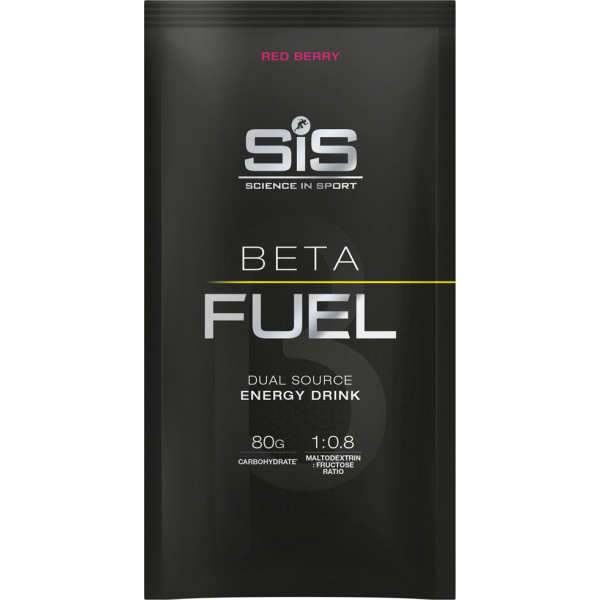 Sis (science In Sport) Sis Beta Fuel 80 1 Enveloppe X 82 Gr