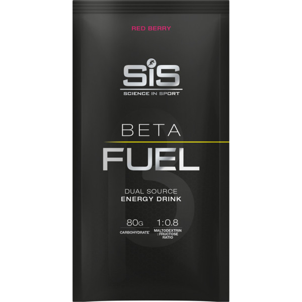 Sis (wetenschap in de sport) Sis Beta Fuel 80 1 Envelop X 82 Gr