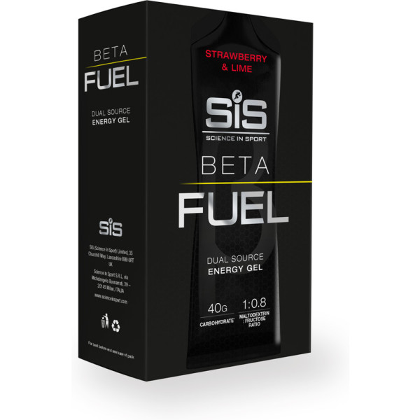 Sis (Science In Sport) Sis Beta Fuel 6 gel x 60 ml