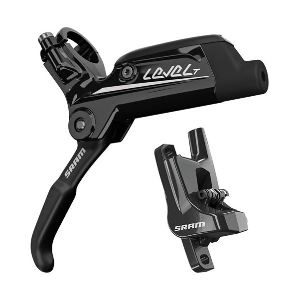Sram Freno Delantero Level T Gloss Negro