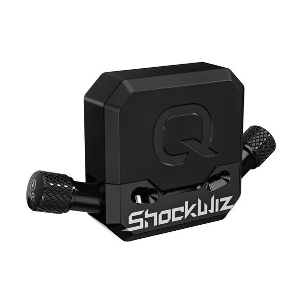 Assistant automatique Sram - Réglage de la suspension Quarq Shockwiz
