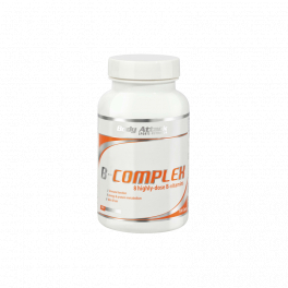 Body Attack B-complex 100 Caps.