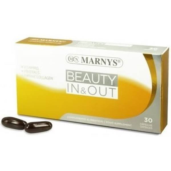 Marnys Beauty IN & OUT 30 perlas
