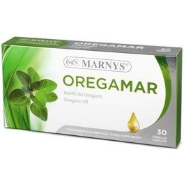 Olio di origano Marnys 30 capsule