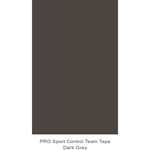 Pro Cinta Sport Control Team Gris Oscuro