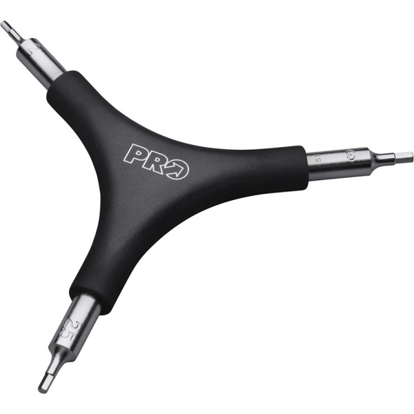 Pro Herramienta Tipo Y Hex 2-2.5-3 Mm