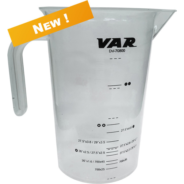 Var Jarra Graduada 500ml