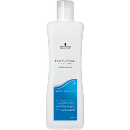 Schwarzkopf Natural Styling Neutraliser+ 1000 Ml