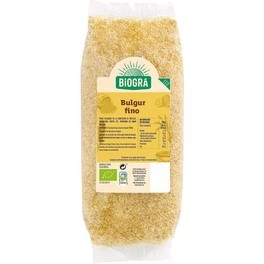 Biográ Boulgour Fin 500g Bio Sans Lactose