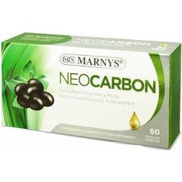 Marnys Neo Carbon 60 bonés