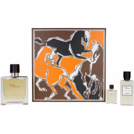 Hermes Terre D'hermès Lote 3 Piezas Hombre