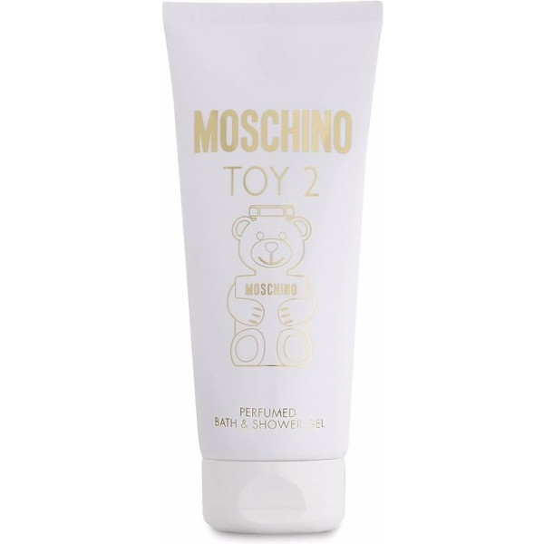 Moschino Toy 2 bodylotion 200 ml unisex