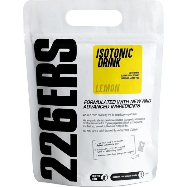 226ers Isotonic Drink 500gr.