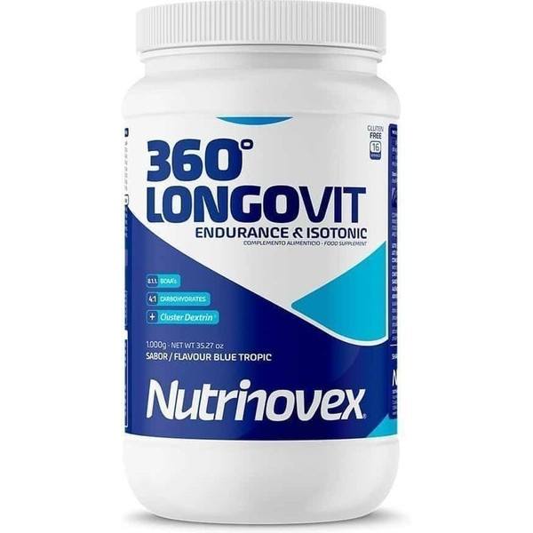 Nutrinovex 360 Longovit Isotonic Drink 1 kg