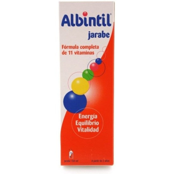 Urgo Albintil Sirup 150 ml