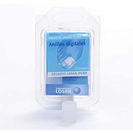 Losan Almohadilla Digital Gelastic Anillo T- Peq
