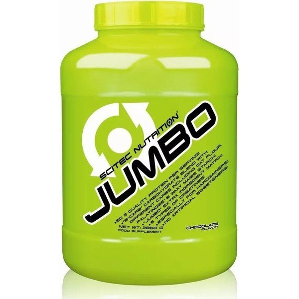 Scitec Nutrition Jumbo 2,86 kg