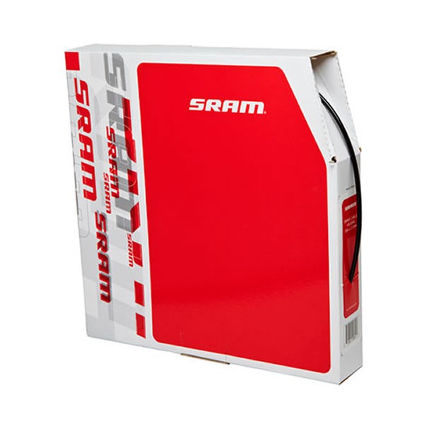 Sram Remkabelhuls Compressie 5 mm 30 m Zwart