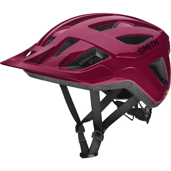 Smith Casco Convoy Mips Color Merlot