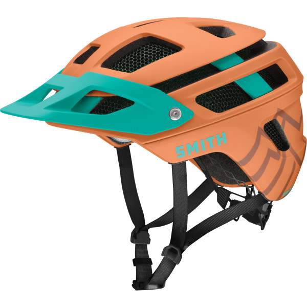 Smith Casque Forefront 2mips Couleur Matte Draplin B21